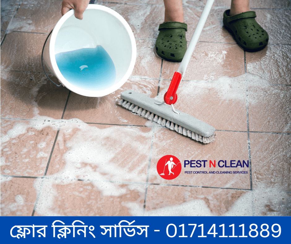 Floor Deep Cleaning Services in Dhaka - ফ্লোর ডিপ ক্লিনিং সার্ভিস