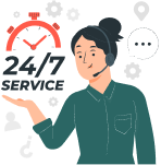 Contact us